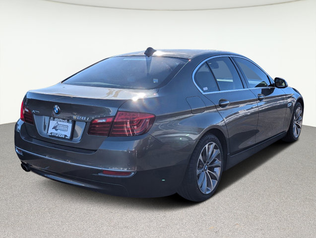 2014 BMW 5 Series 528i xDrive 5