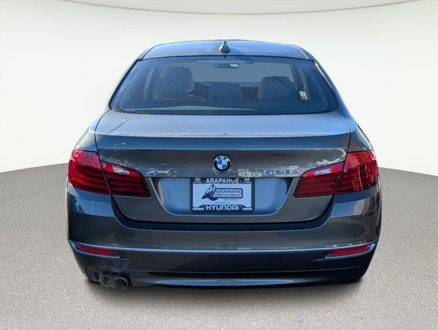 2014 BMW 5 Series 528i xDrive 6