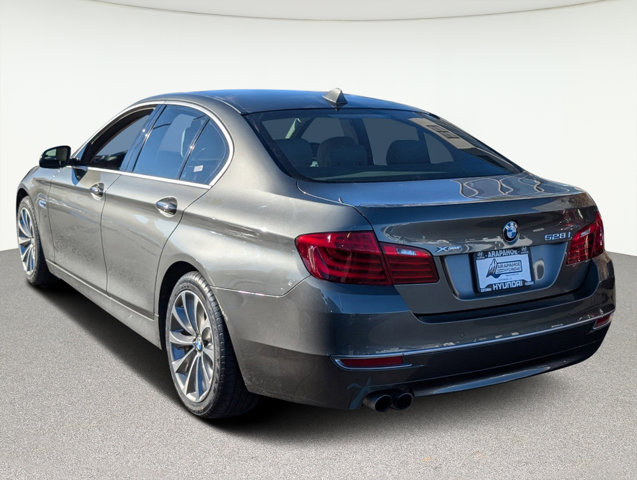 2014 BMW 5 Series 528i xDrive 7