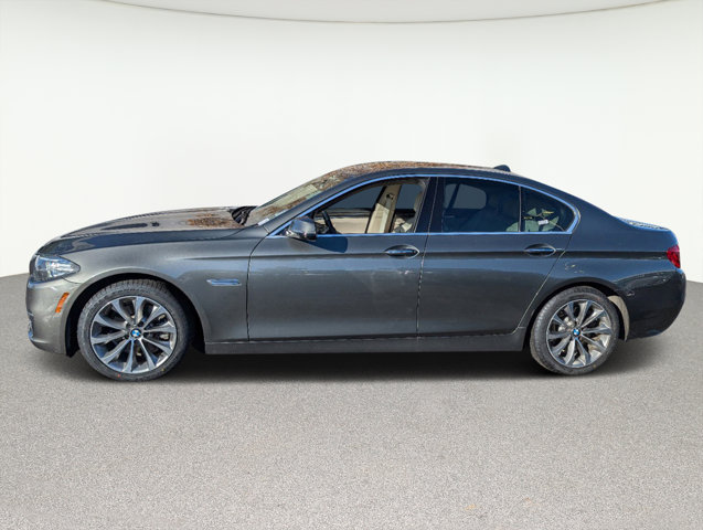 2014 BMW 5 Series 528i xDrive 8