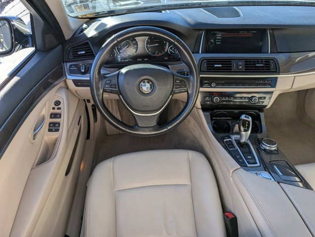 2014 BMW 5 Series 528i xDrive 19