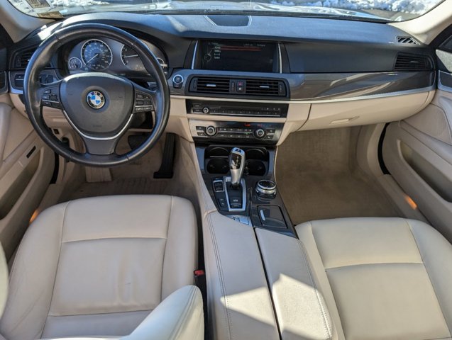 2014 BMW 5 Series 528i xDrive 20