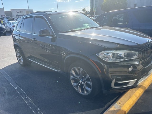 2016 BMW X5 xDrive50i 2