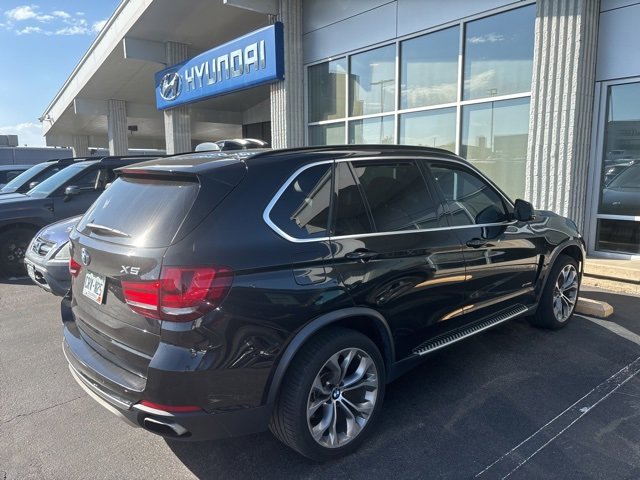 2016 BMW X5 xDrive50i 3