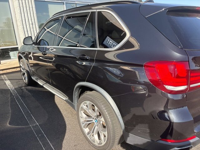 2016 BMW X5 xDrive50i 4