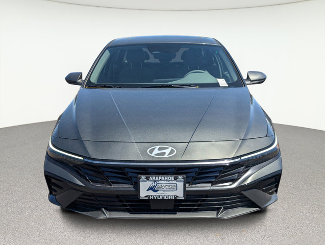 2024 Hyundai Elantra SEL 2