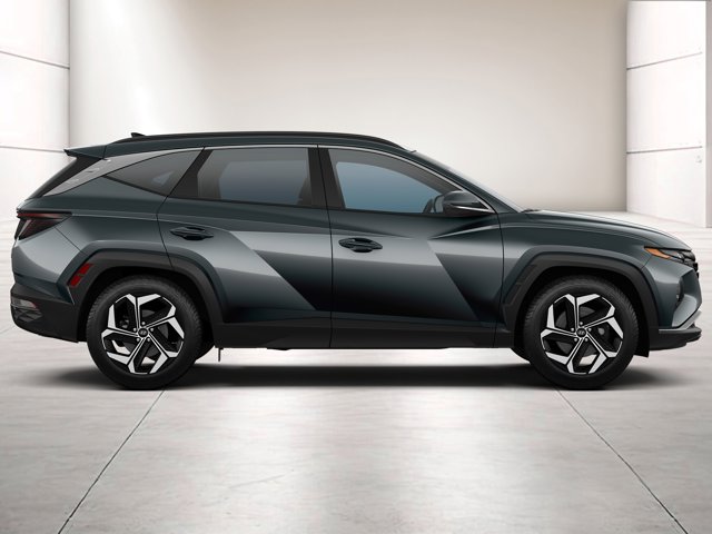 2024 Hyundai Tucson Hybrid SEL Convenience 9