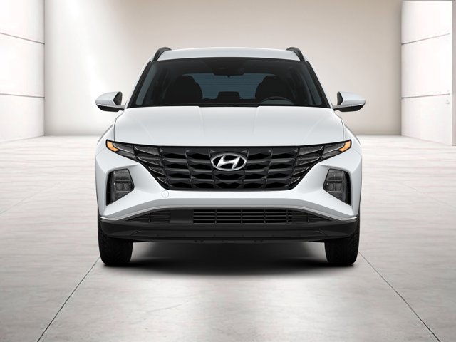 2024 Hyundai Tucson Hybrid Blue 12