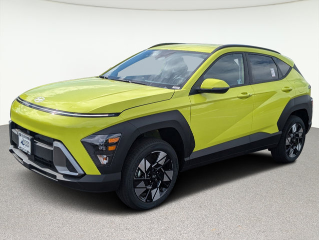 2024 Hyundai Kona SEL 3