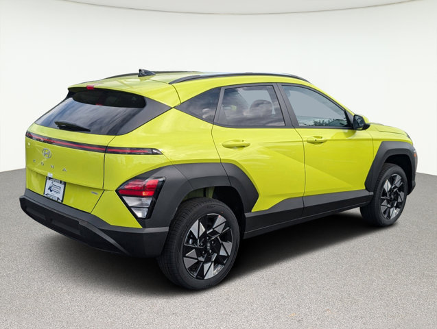 2024 Hyundai Kona SEL 7