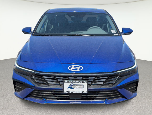 2024 Hyundai Elantra SEL 2