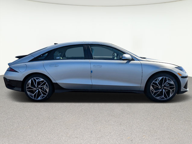 2024 Hyundai IONIQ 6 SEL 4