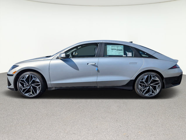 2024 Hyundai IONIQ 6 SEL 8