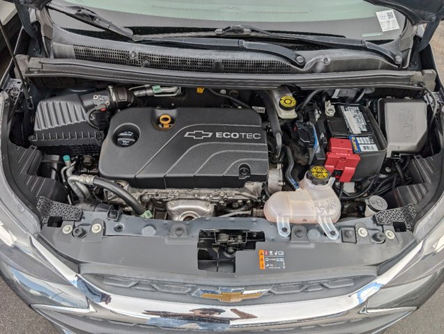 2019 Chevrolet Spark LT 10