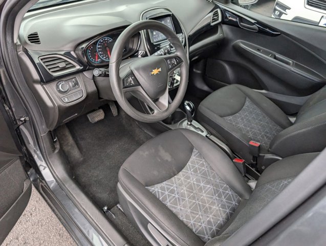 2019 Chevrolet Spark LT 18