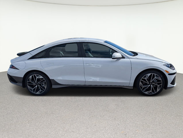 2024 Hyundai IONIQ 6 SEL 4