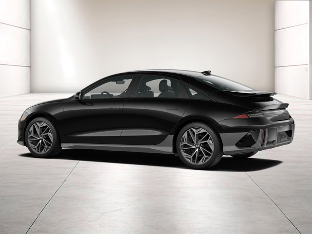 2024 Hyundai IONIQ 6 SEL 4