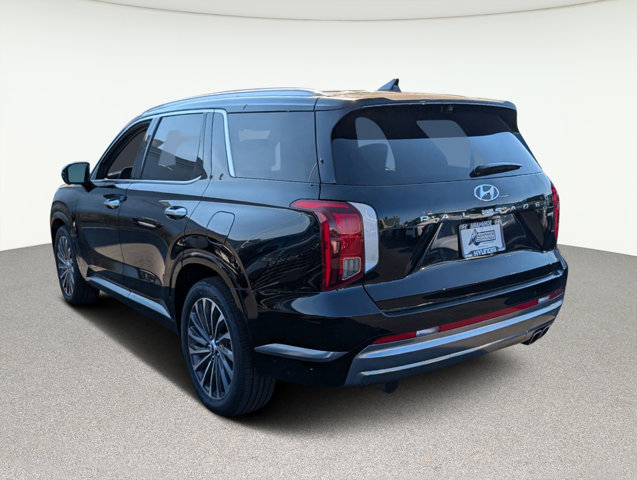 2024 Hyundai Palisade Calligraphy 7