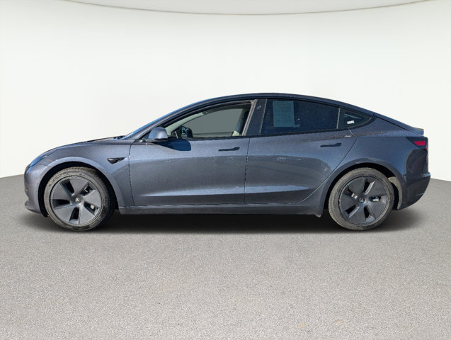 2021 Tesla Model 3 Standard Range Plus 2