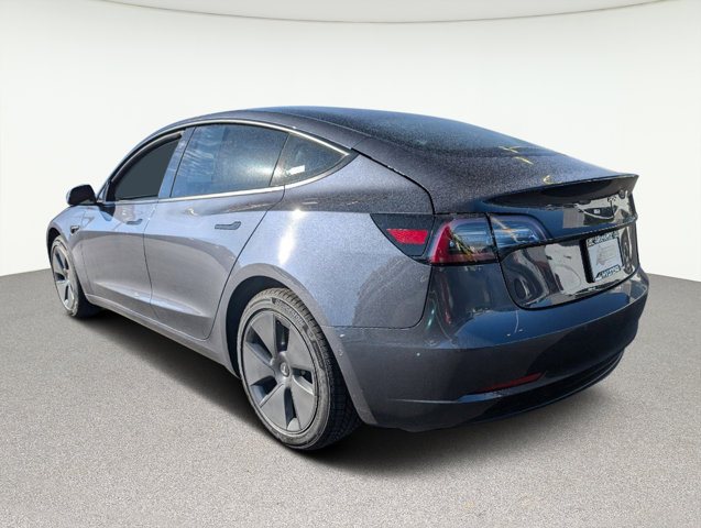 2021 Tesla Model 3 Standard Range Plus 3