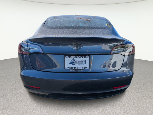 2021 Tesla Model 3 Standard Range Plus 4