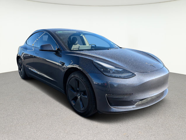 2021 Tesla Model 3 Standard Range Plus 7