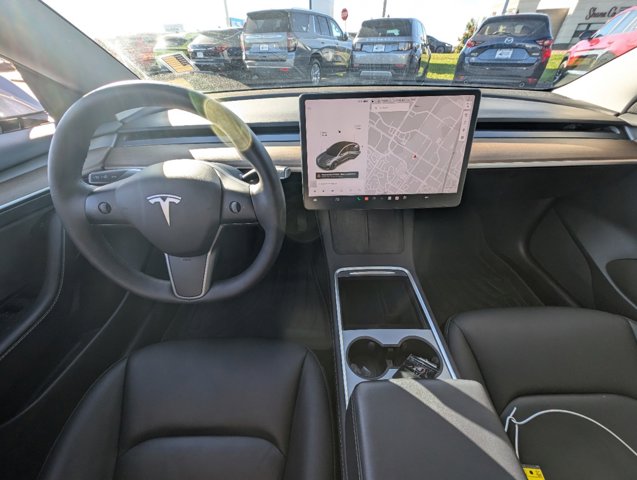 2021 Tesla Model 3 Standard Range Plus 25