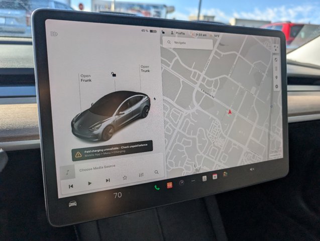 2021 Tesla Model 3 Standard Range Plus 31