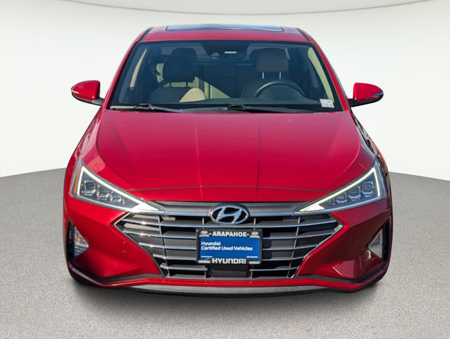 2020 Hyundai Elantra Limited 2