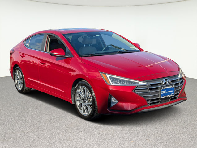 2020 Hyundai Elantra Limited 3