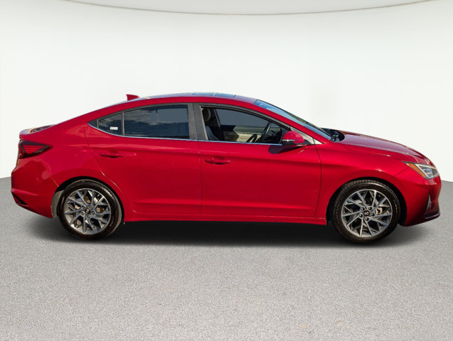 2020 Hyundai Elantra Limited 4