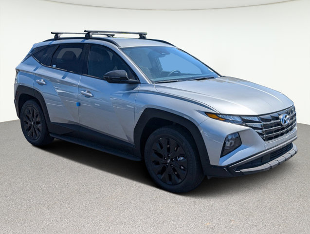 2024 Hyundai Tucson XRT 3