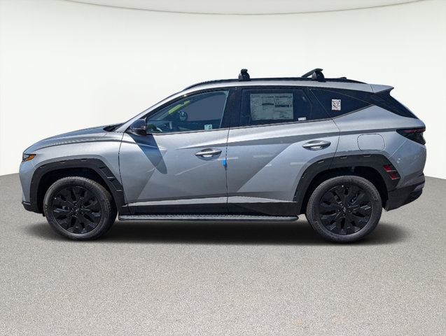 2024 Hyundai Tucson XRT 8