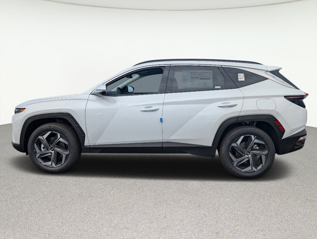 2024 Hyundai Tucson Hybrid Limited 3