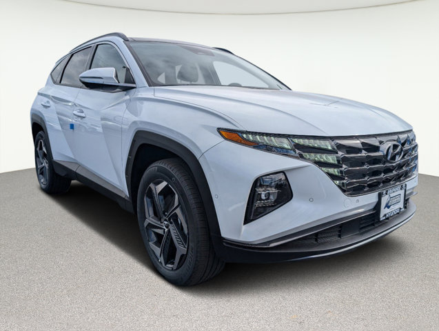 2024 Hyundai Tucson Hybrid Limited 8