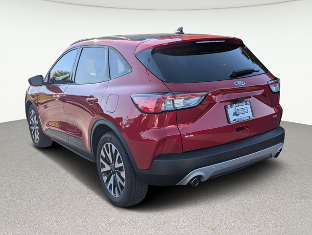 2020 Ford Escape SE Sport Hybrid 3