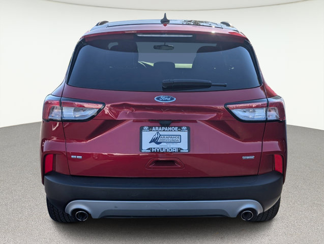 2020 Ford Escape SE Sport Hybrid 4