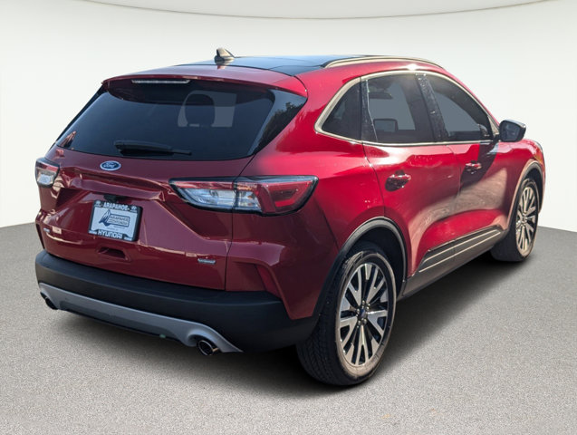 2020 Ford Escape SE Sport Hybrid 5