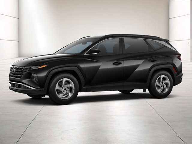 2024 Hyundai Tucson SEL 2