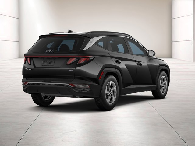 2024 Hyundai Tucson SEL 7