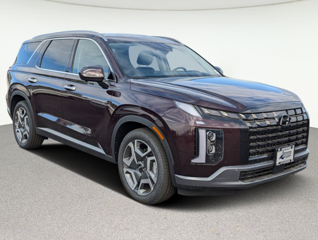 2024 Hyundai Palisade Limited 3