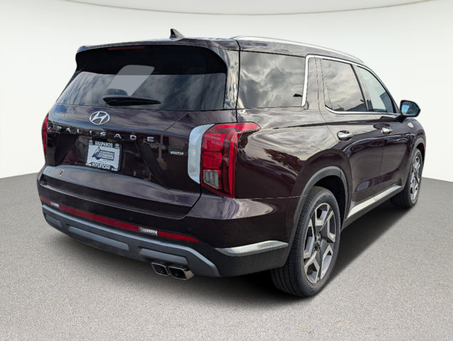 2024 Hyundai Palisade Limited 5