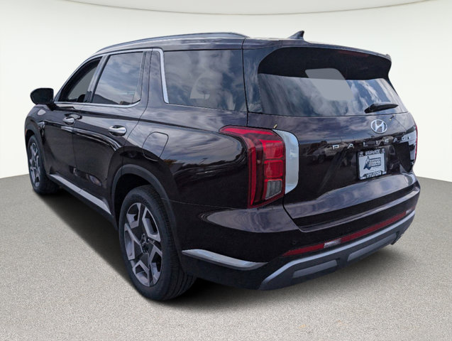 2024 Hyundai Palisade Limited 7