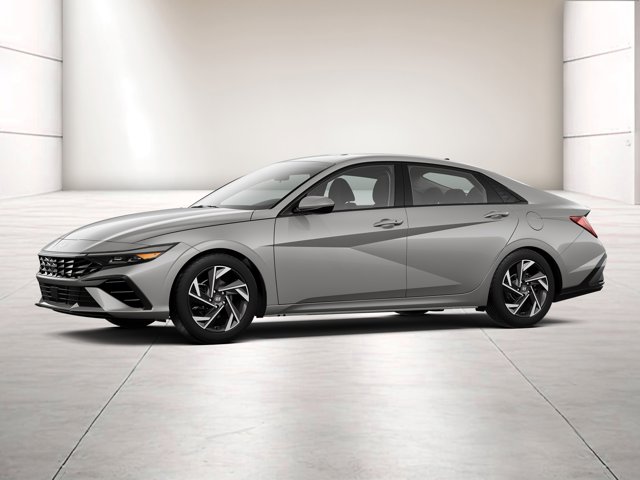 2024 Hyundai Elantra SEL 2