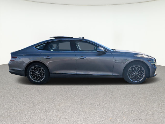 2021 Genesis G80 2.5T 6