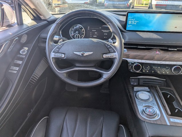 2021 Genesis G80 2.5T 23