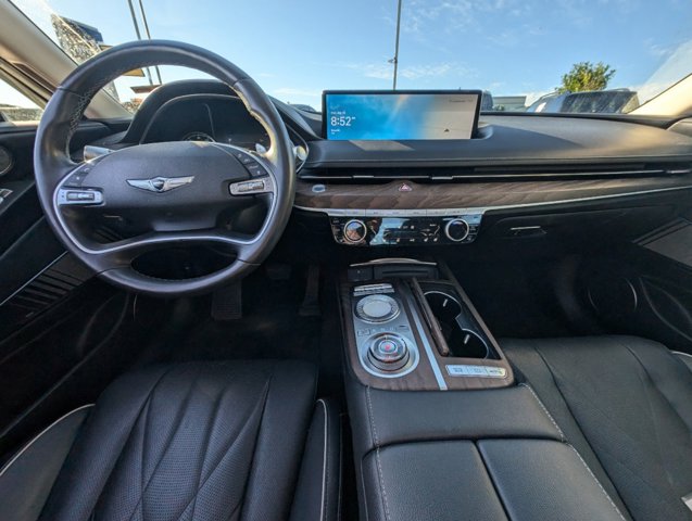 2021 Genesis G80 2.5T 24