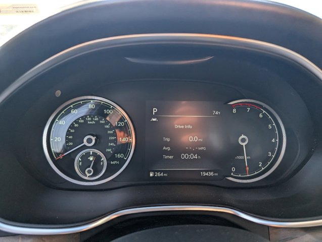 2021 Genesis G80 2.5T 26