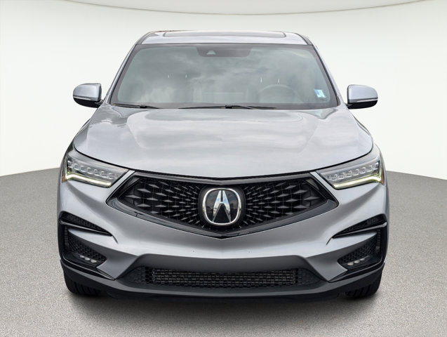 2021 Acura RDX w/A-Spec Package 2