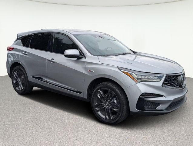 2021 Acura RDX w/A-Spec Package 3